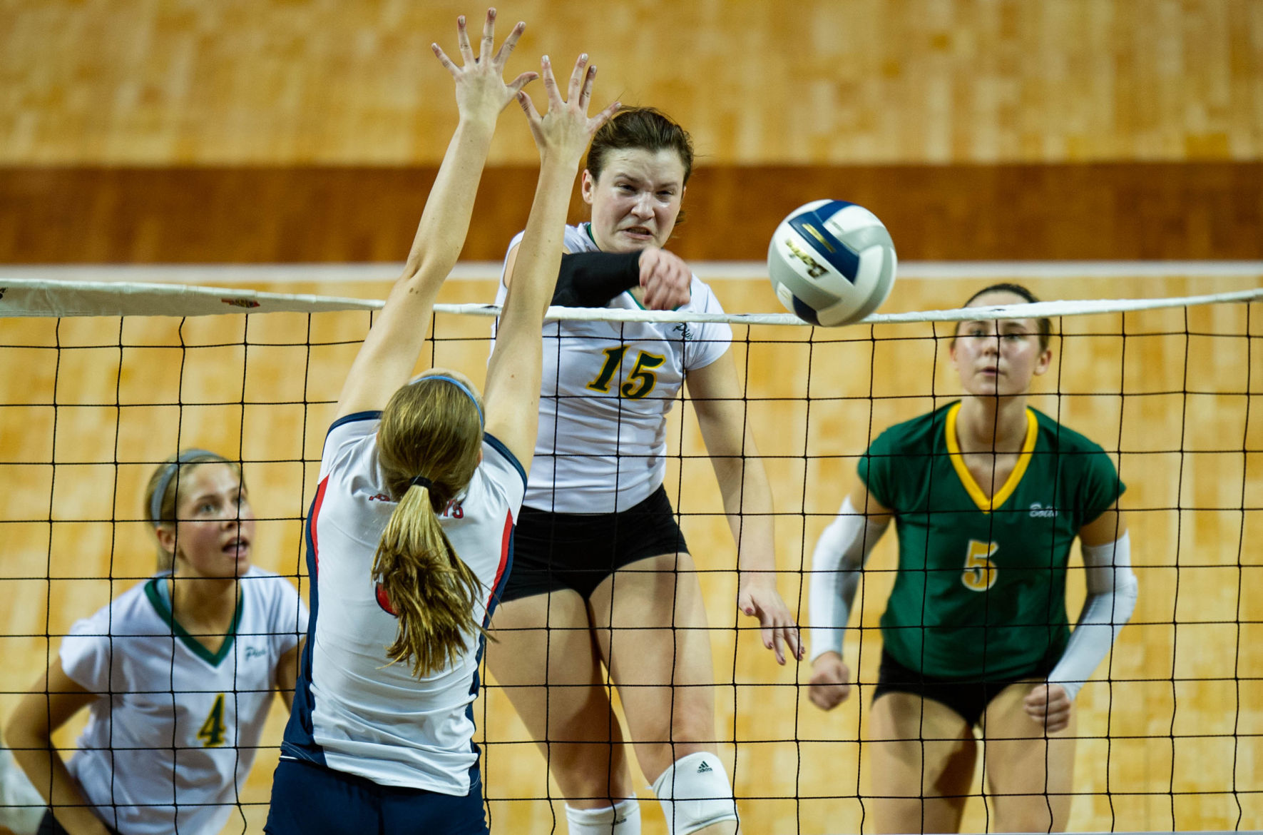 Lincoln Pius X vs. Millard South